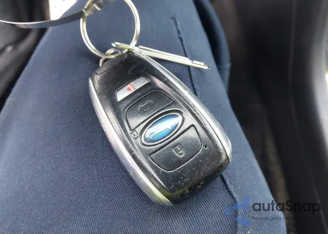 2017 Subaru Wrx Limited from USA, damaged, VIN JF1VA1L62H9837600